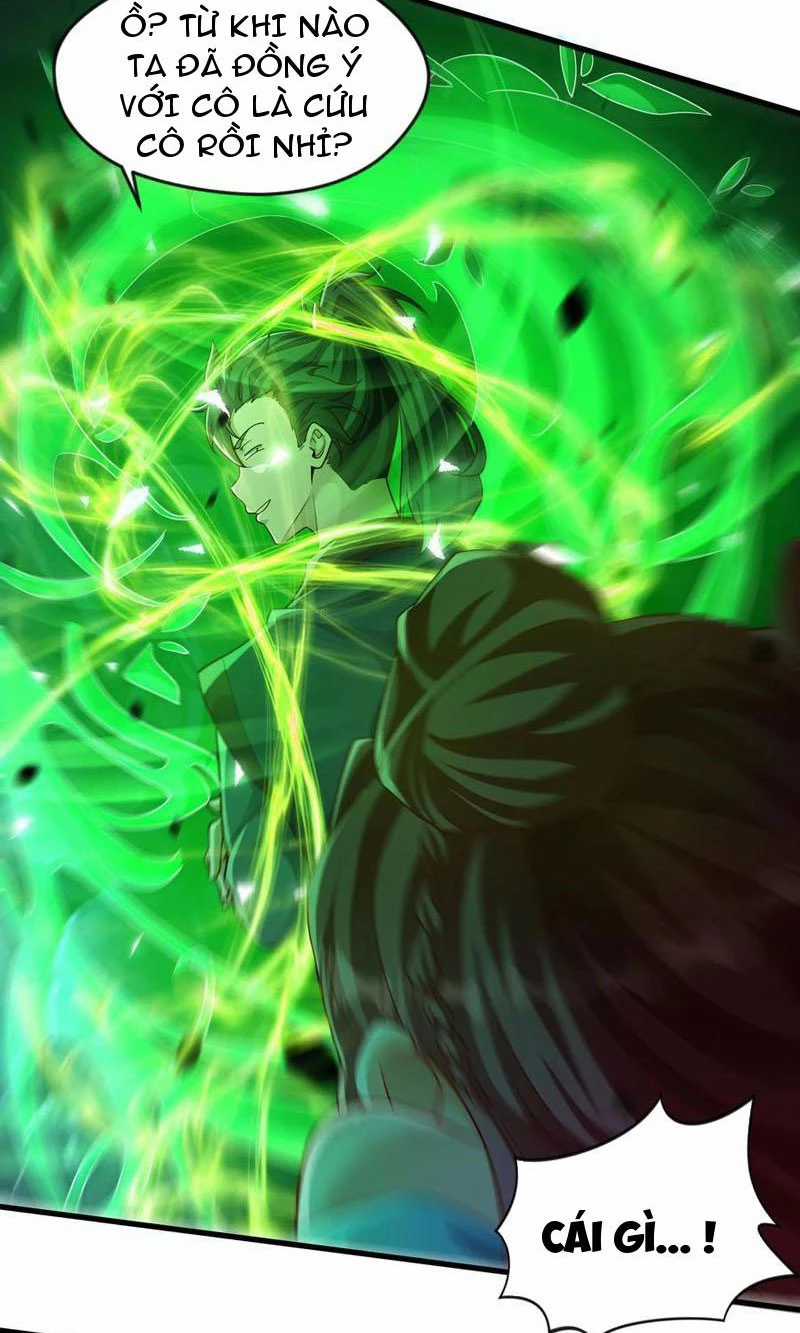 Vừa Cầm Được Thái Cổ Tiên Dược, Ta Đã Đe Dọa Thánh Chủ Chapter 55 trang 6