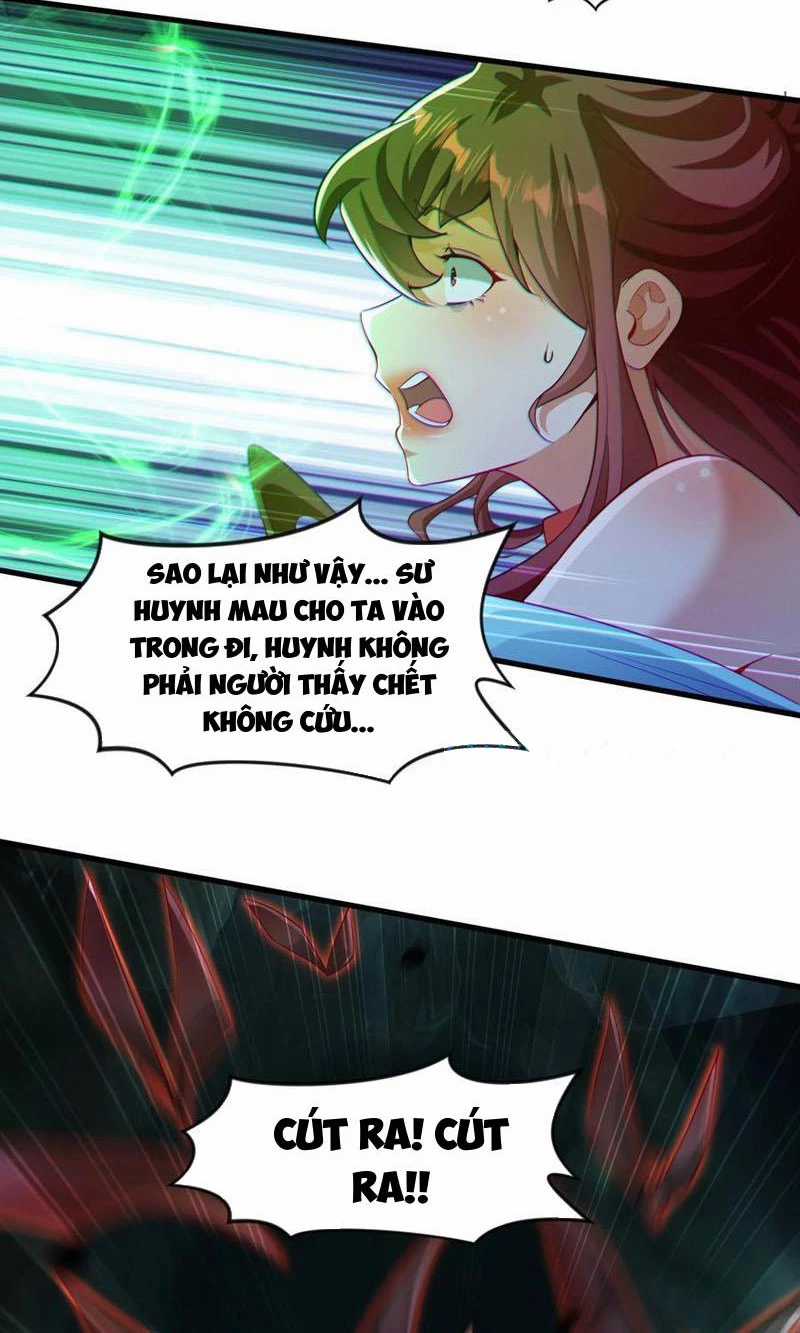 Vừa Cầm Được Thái Cổ Tiên Dược, Ta Đã Đe Dọa Thánh Chủ Chapter 55 trang 7