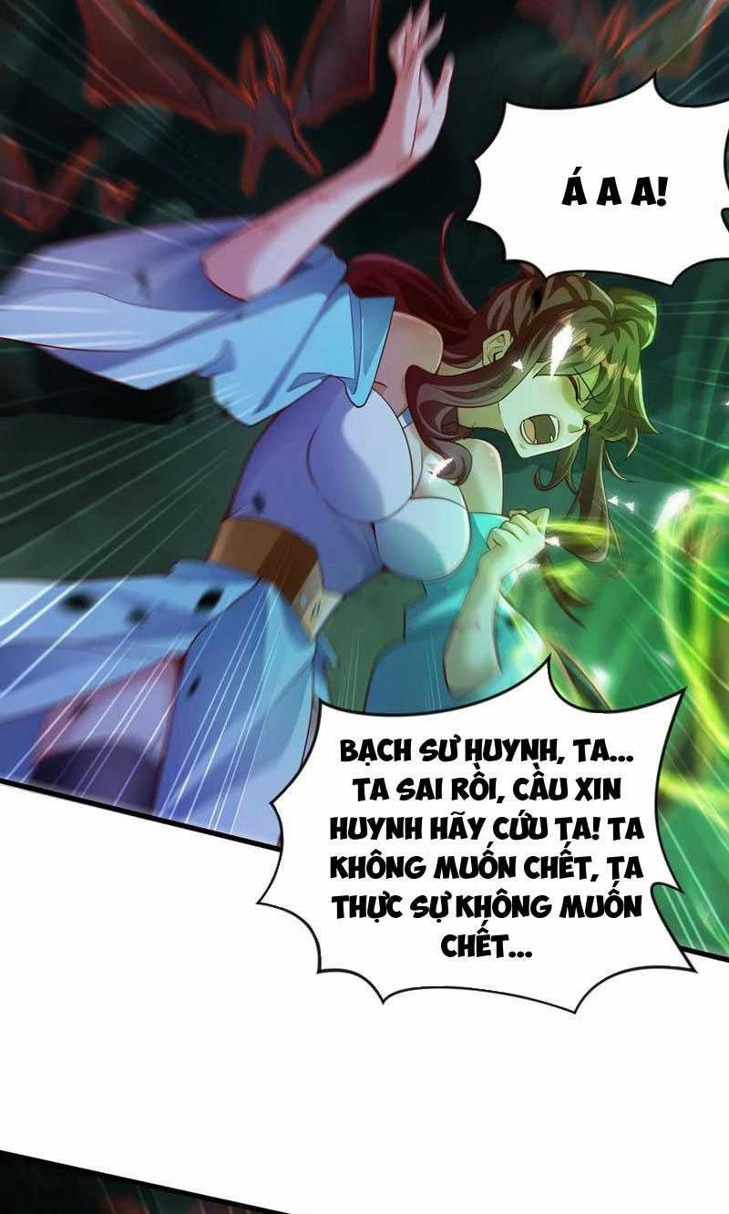 Vừa Cầm Được Thái Cổ Tiên Dược, Ta Đã Đe Dọa Thánh Chủ Chapter 55 trang 8