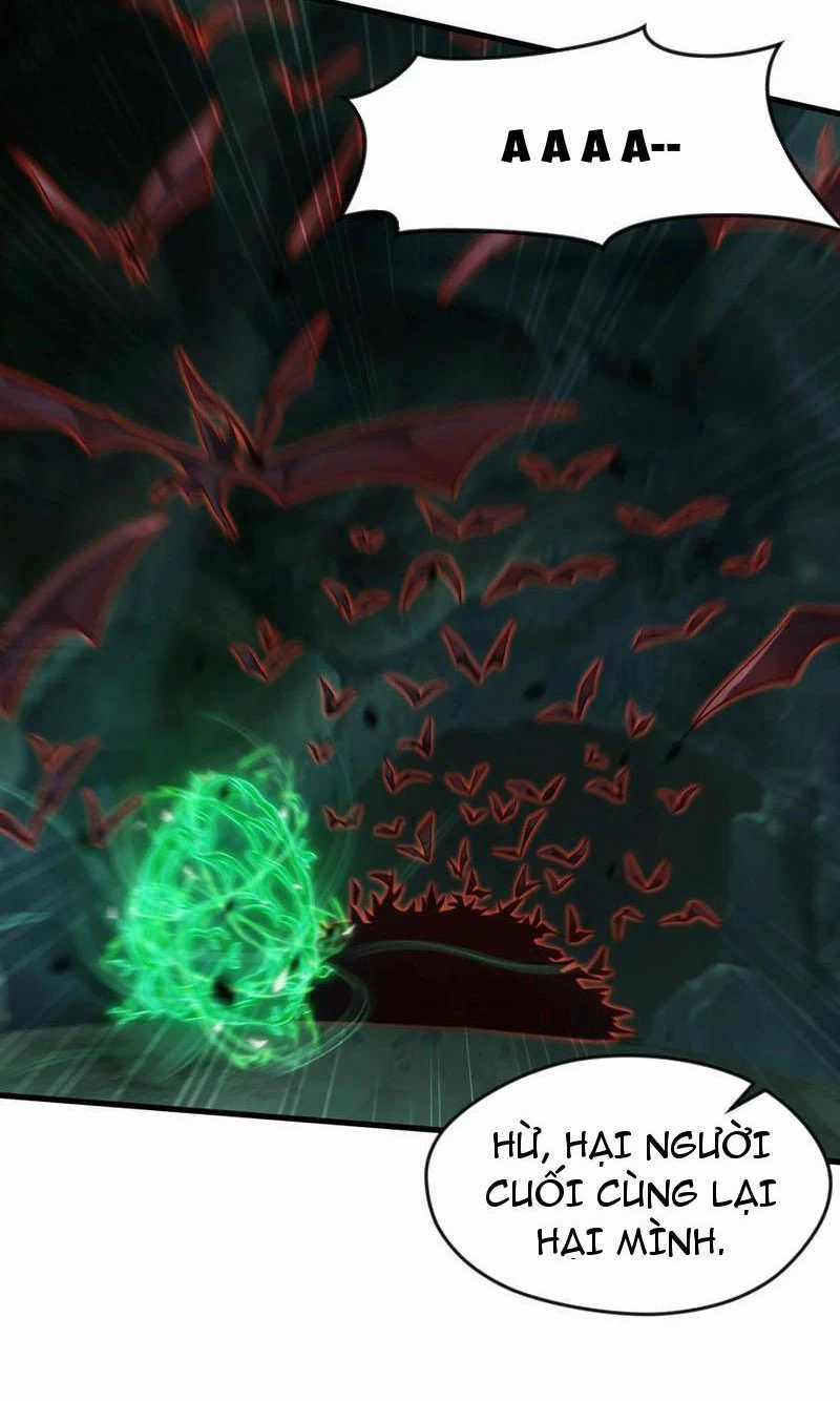 Vừa Cầm Được Thái Cổ Tiên Dược, Ta Đã Đe Dọa Thánh Chủ Chapter 55 trang 9