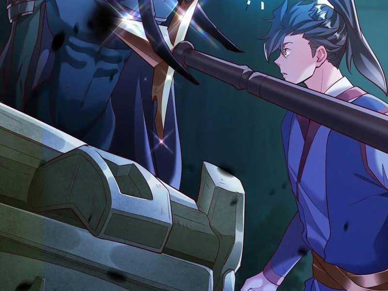 Vừa Cầm Được Thái Cổ Tiên Dược, Ta Đã Đe Dọa Thánh Chủ Chapter 56 trang 1
