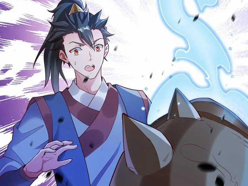 Vừa Cầm Được Thái Cổ Tiên Dược, Ta Đã Đe Dọa Thánh Chủ Chapter 56 trang 21