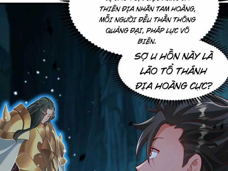 Vừa Cầm Được Thái Cổ Tiên Dược, Ta Đã Đe Dọa Thánh Chủ Chapter 56 trang 34