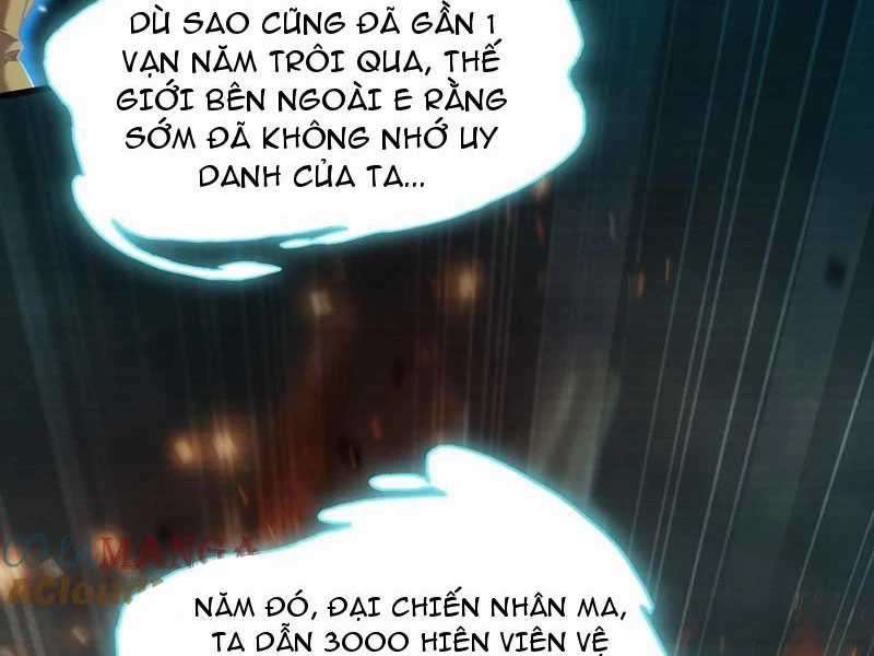 Vừa Cầm Được Thái Cổ Tiên Dược, Ta Đã Đe Dọa Thánh Chủ Chapter 56 trang 36