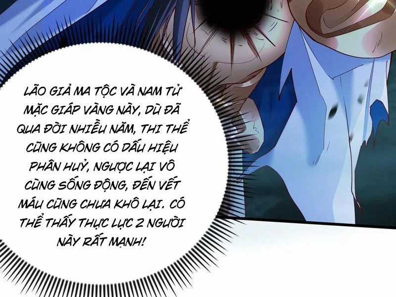 Vừa Cầm Được Thái Cổ Tiên Dược, Ta Đã Đe Dọa Thánh Chủ Chapter 56 trang 4