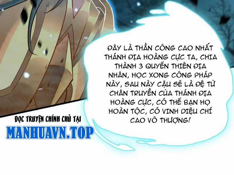 Vừa Cầm Được Thái Cổ Tiên Dược, Ta Đã Đe Dọa Thánh Chủ Chapter 56 trang 50