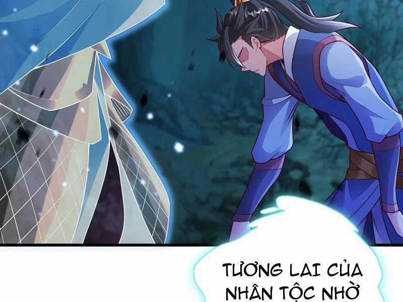 Vừa Cầm Được Thái Cổ Tiên Dược, Ta Đã Đe Dọa Thánh Chủ Chapter 56 trang 56
