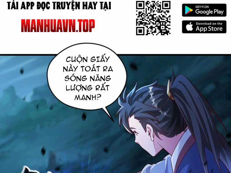 Vừa Cầm Được Thái Cổ Tiên Dược, Ta Đã Đe Dọa Thánh Chủ Chapter 56 trang 9