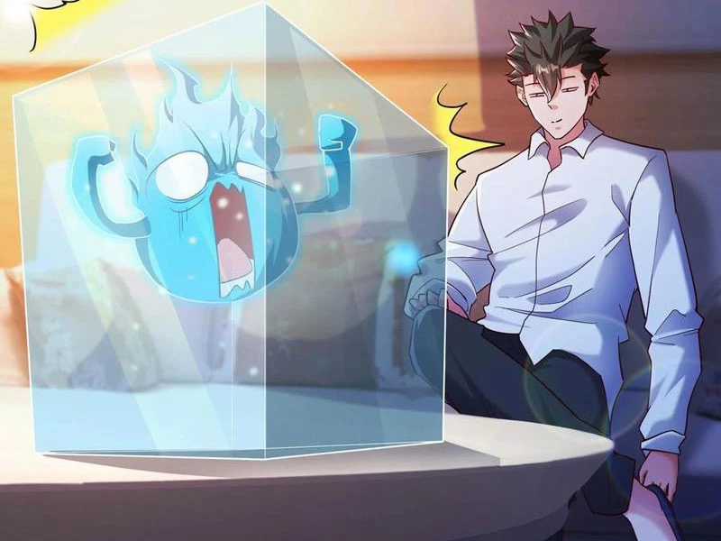 Vừa Cầm Được Thái Cổ Tiên Dược, Ta Đã Đe Dọa Thánh Chủ Chapter 57 trang 14