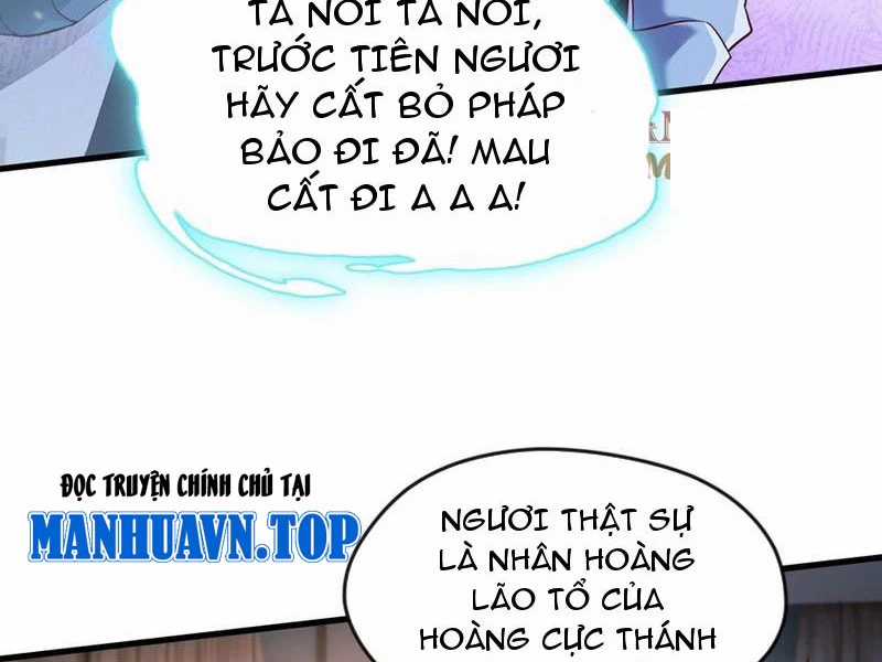 Vừa Cầm Được Thái Cổ Tiên Dược, Ta Đã Đe Dọa Thánh Chủ Chapter 57 trang 20