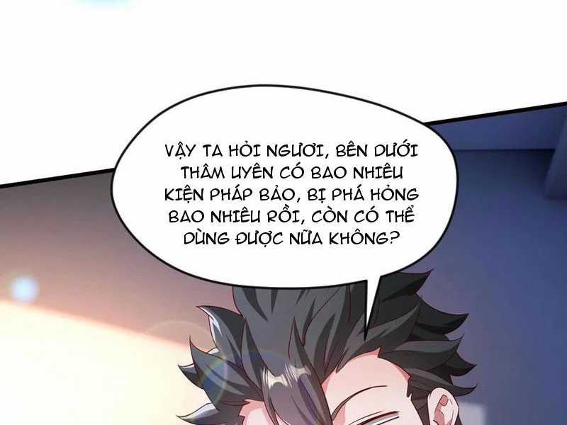 Vừa Cầm Được Thái Cổ Tiên Dược, Ta Đã Đe Dọa Thánh Chủ Chapter 57 trang 24