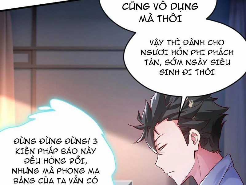 Vừa Cầm Được Thái Cổ Tiên Dược, Ta Đã Đe Dọa Thánh Chủ Chapter 57 trang 28