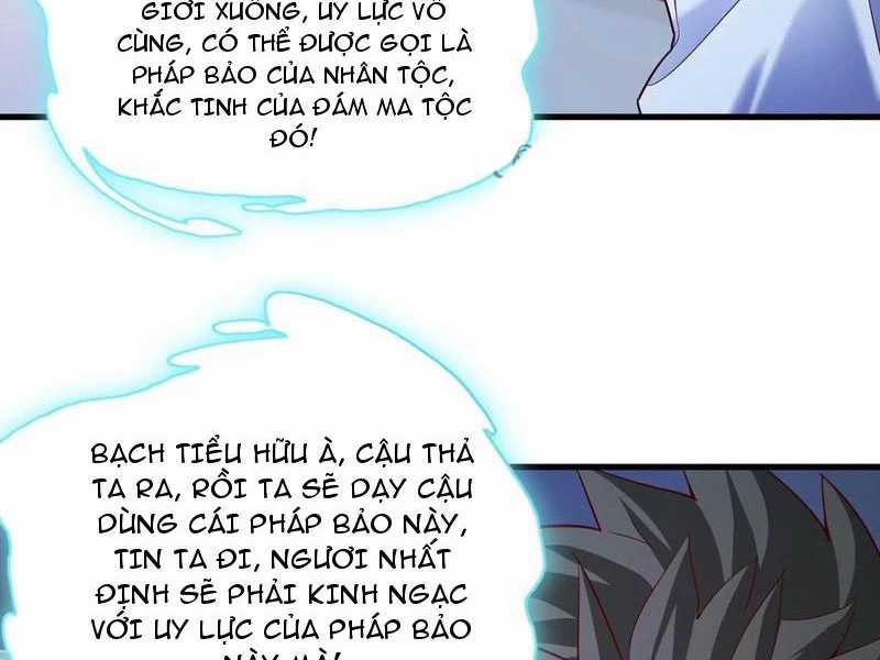 Vừa Cầm Được Thái Cổ Tiên Dược, Ta Đã Đe Dọa Thánh Chủ Chapter 57 trang 30