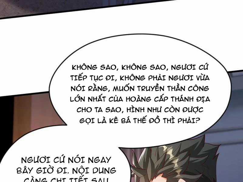Vừa Cầm Được Thái Cổ Tiên Dược, Ta Đã Đe Dọa Thánh Chủ Chapter 57 trang 39
