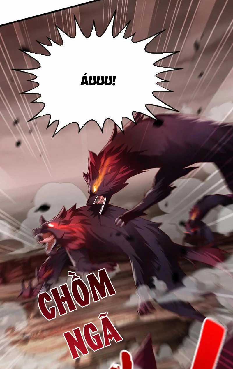 Vừa Cầm Được Thái Cổ Tiên Dược, Ta Đã Đe Dọa Thánh Chủ Chapter 58 trang 10