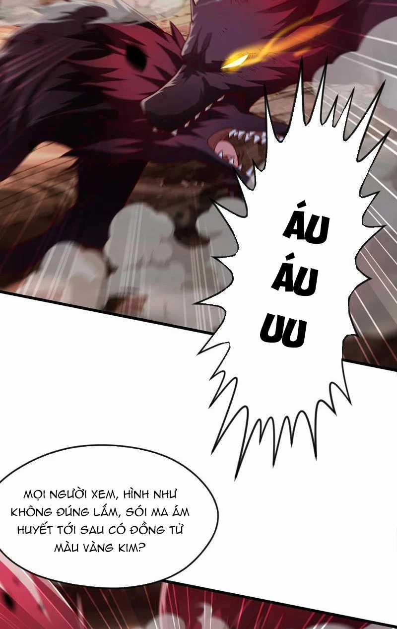 Vừa Cầm Được Thái Cổ Tiên Dược, Ta Đã Đe Dọa Thánh Chủ Chapter 58 trang 13