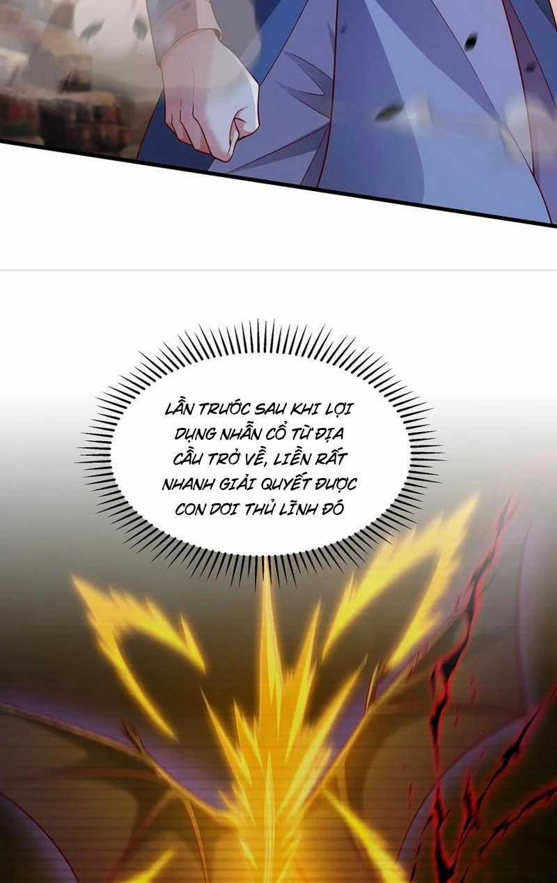 Vừa Cầm Được Thái Cổ Tiên Dược, Ta Đã Đe Dọa Thánh Chủ Chapter 58 trang 16