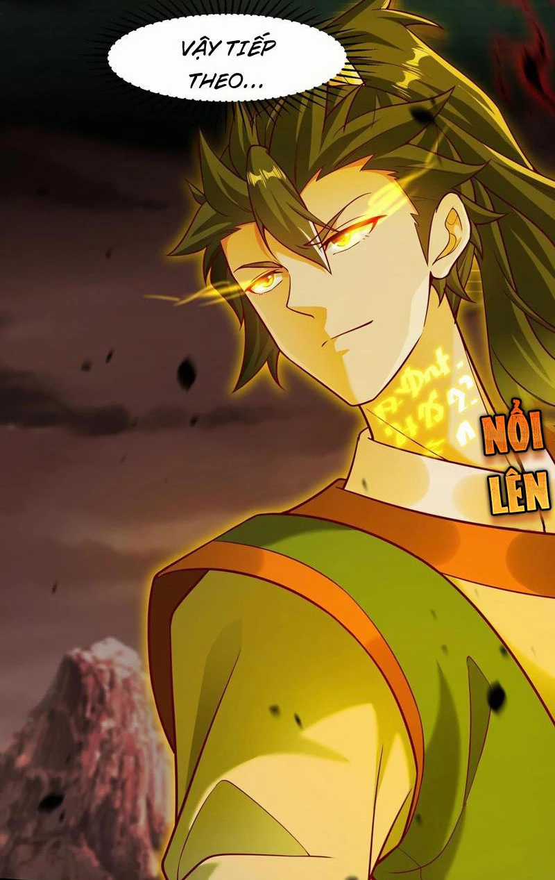 Vừa Cầm Được Thái Cổ Tiên Dược, Ta Đã Đe Dọa Thánh Chủ Chapter 58 trang 18