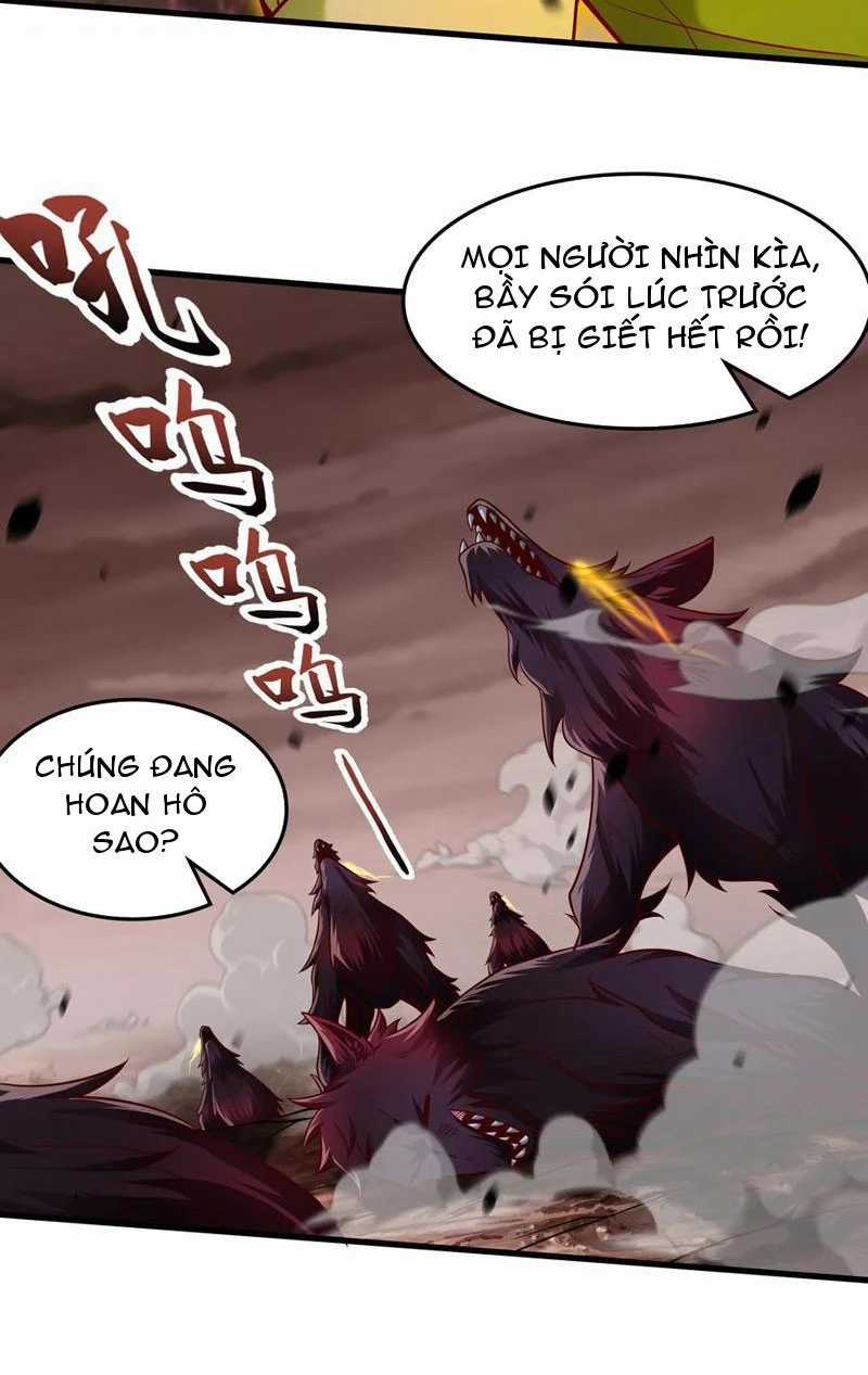 Vừa Cầm Được Thái Cổ Tiên Dược, Ta Đã Đe Dọa Thánh Chủ Chapter 58 trang 19