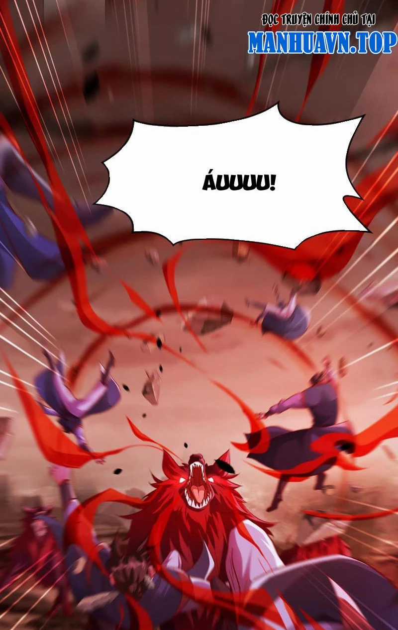 Vừa Cầm Được Thái Cổ Tiên Dược, Ta Đã Đe Dọa Thánh Chủ Chapter 58 trang 2