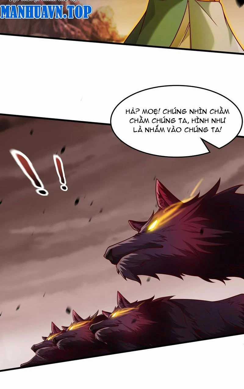 Vừa Cầm Được Thái Cổ Tiên Dược, Ta Đã Đe Dọa Thánh Chủ Chapter 58 trang 21