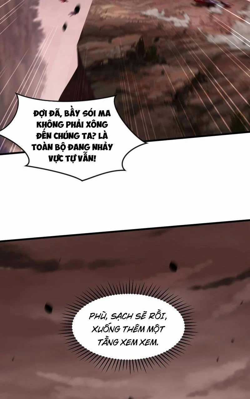 Vừa Cầm Được Thái Cổ Tiên Dược, Ta Đã Đe Dọa Thánh Chủ Chapter 58 trang 23