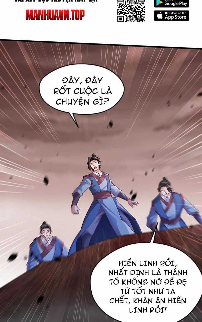 Vừa Cầm Được Thái Cổ Tiên Dược, Ta Đã Đe Dọa Thánh Chủ Chapter 58 trang 25