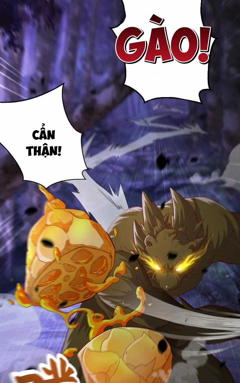 Vừa Cầm Được Thái Cổ Tiên Dược, Ta Đã Đe Dọa Thánh Chủ Chapter 58 trang 27