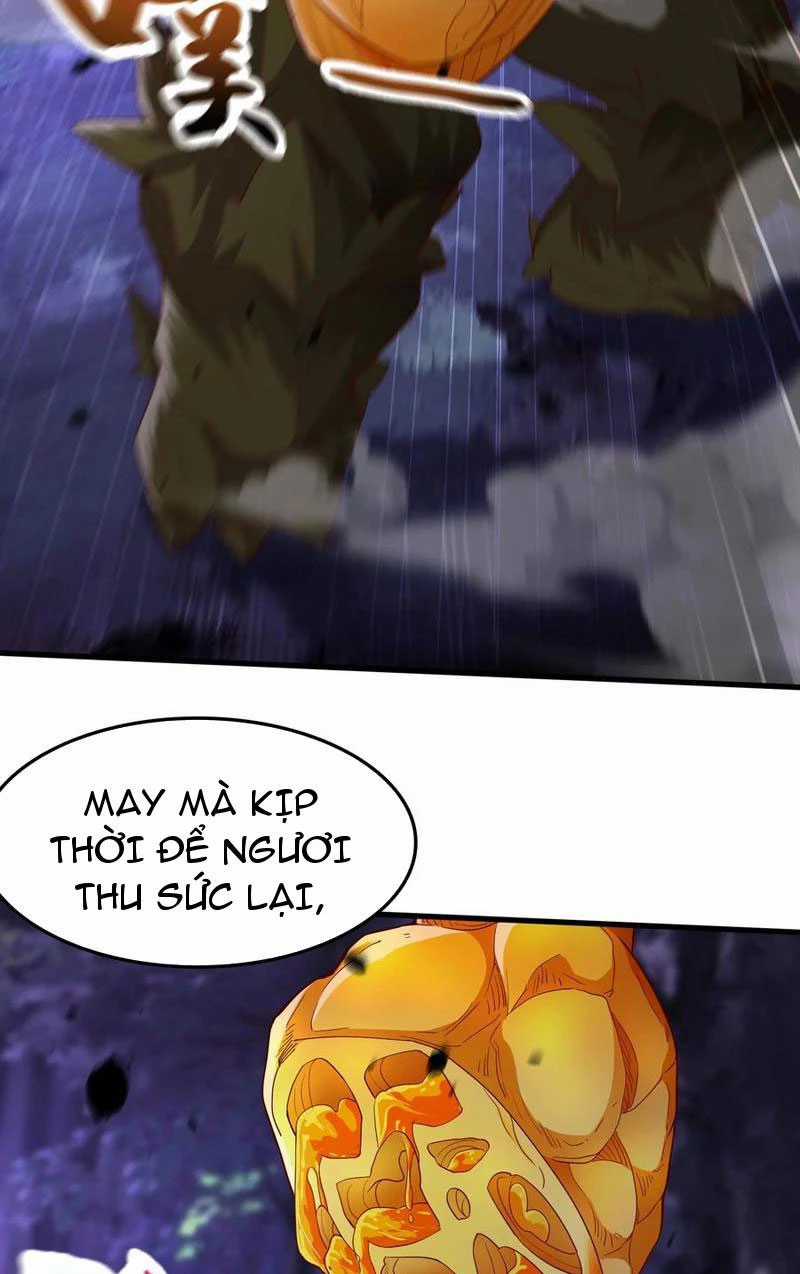 Vừa Cầm Được Thái Cổ Tiên Dược, Ta Đã Đe Dọa Thánh Chủ Chapter 58 trang 28