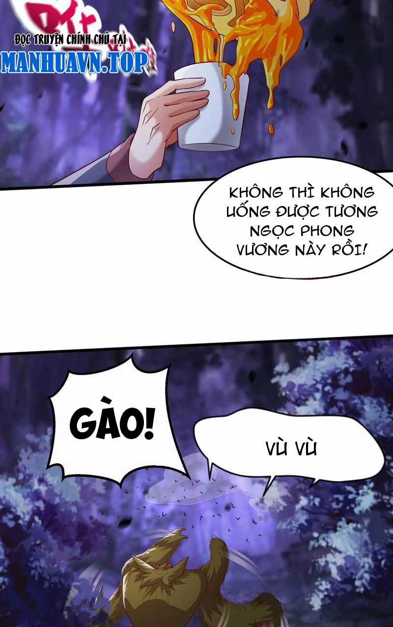 Vừa Cầm Được Thái Cổ Tiên Dược, Ta Đã Đe Dọa Thánh Chủ Chapter 58 trang 29