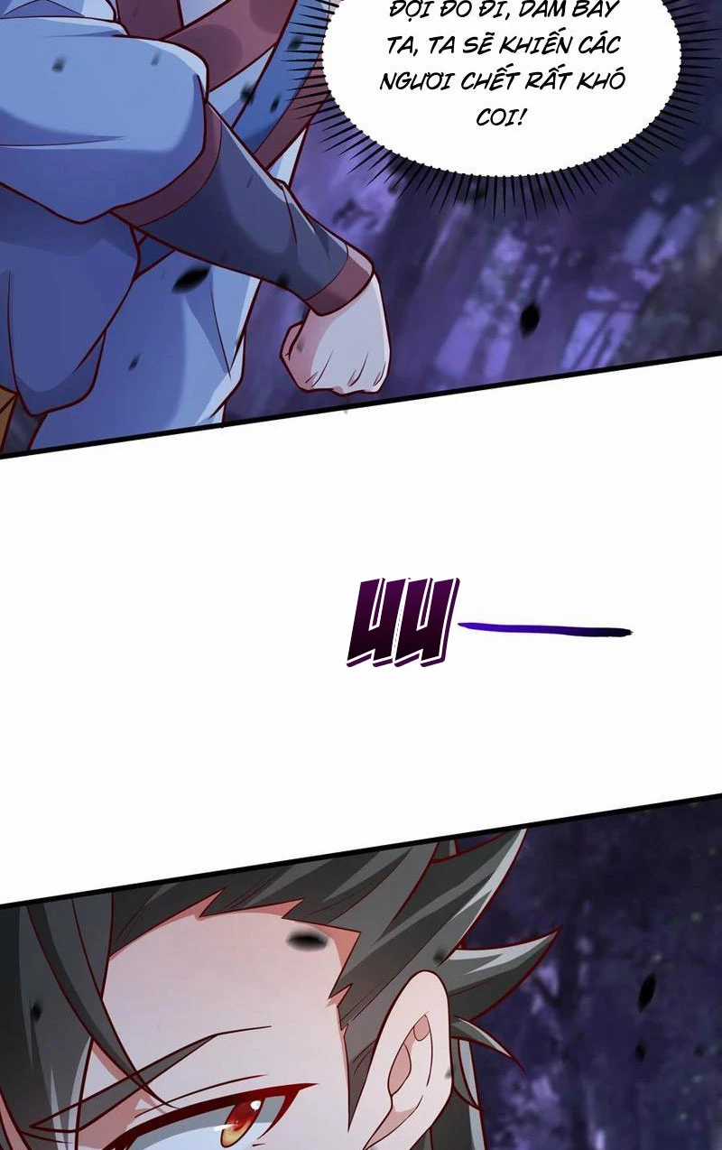 Vừa Cầm Được Thái Cổ Tiên Dược, Ta Đã Đe Dọa Thánh Chủ Chapter 58 trang 35