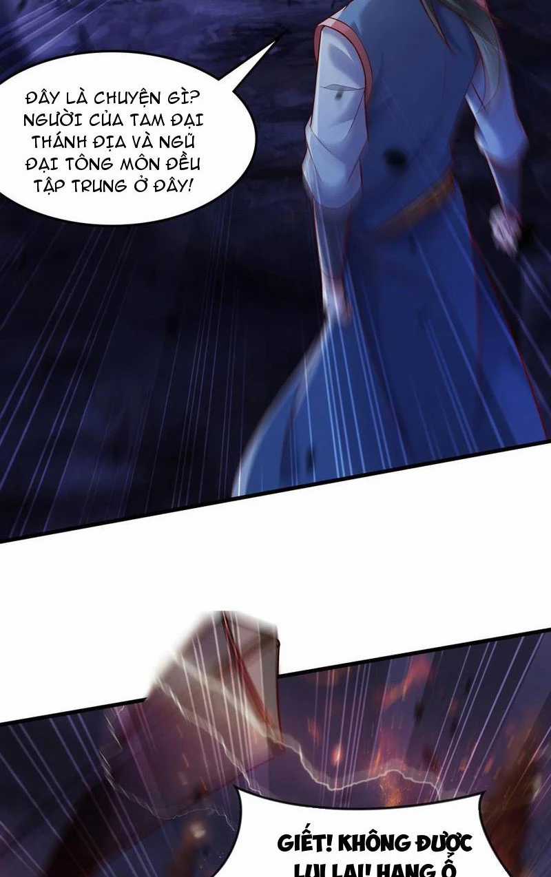 Vừa Cầm Được Thái Cổ Tiên Dược, Ta Đã Đe Dọa Thánh Chủ Chapter 58 trang 38