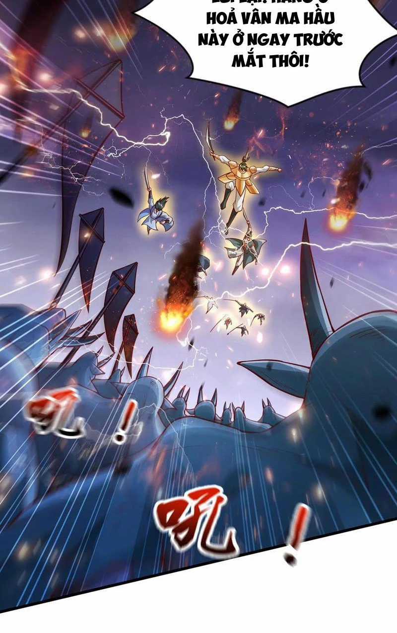 Vừa Cầm Được Thái Cổ Tiên Dược, Ta Đã Đe Dọa Thánh Chủ Chapter 58 trang 39