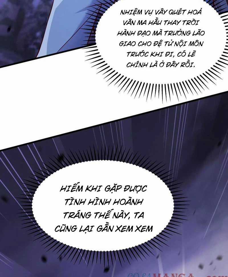 Vừa Cầm Được Thái Cổ Tiên Dược, Ta Đã Đe Dọa Thánh Chủ Chapter 58 trang 41