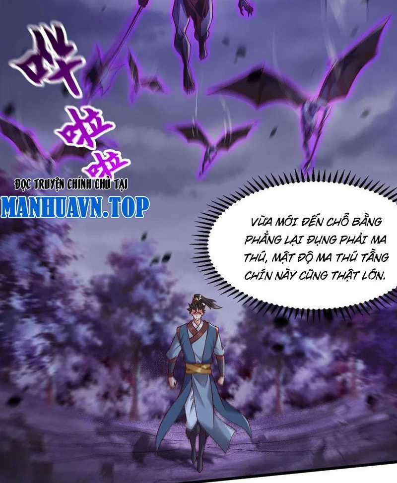 Vừa Cầm Được Thái Cổ Tiên Dược, Ta Đã Đe Dọa Thánh Chủ Chapter 58 trang 45