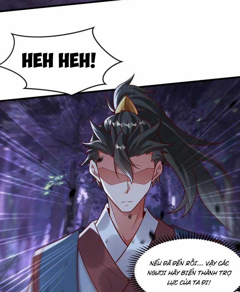 Vừa Cầm Được Thái Cổ Tiên Dược, Ta Đã Đe Dọa Thánh Chủ Chapter 58 trang 46