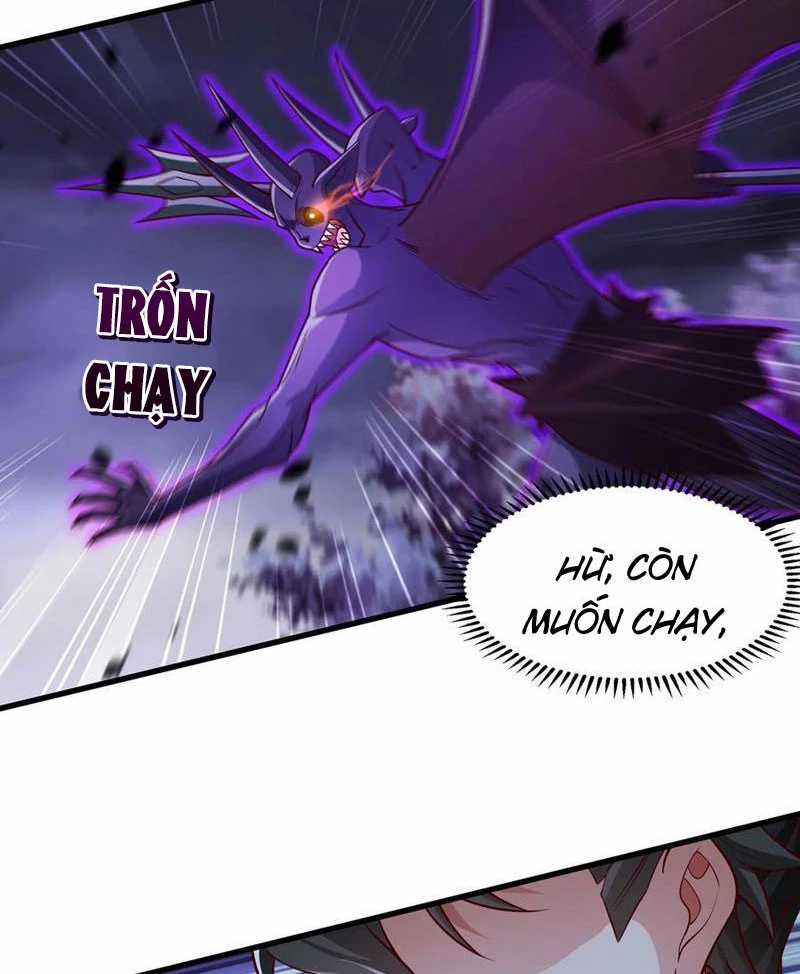 Vừa Cầm Được Thái Cổ Tiên Dược, Ta Đã Đe Dọa Thánh Chủ Chapter 58 trang 49