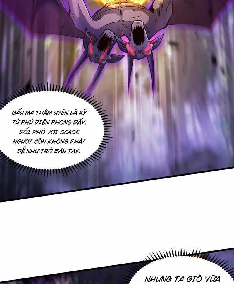 Vừa Cầm Được Thái Cổ Tiên Dược, Ta Đã Đe Dọa Thánh Chủ Chapter 58 trang 52