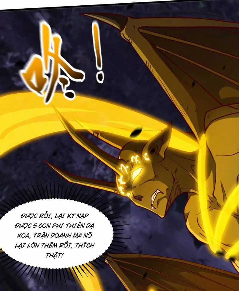 Vừa Cầm Được Thái Cổ Tiên Dược, Ta Đã Đe Dọa Thánh Chủ Chapter 58 trang 56