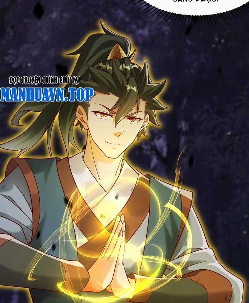 Vừa Cầm Được Thái Cổ Tiên Dược, Ta Đã Đe Dọa Thánh Chủ Chapter 58 trang 58