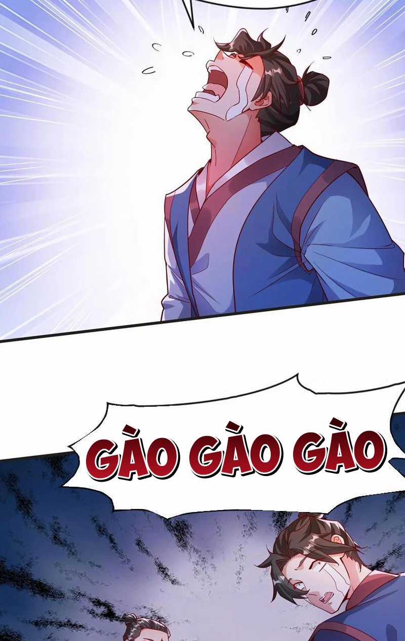 Vừa Cầm Được Thái Cổ Tiên Dược, Ta Đã Đe Dọa Thánh Chủ Chapter 58 trang 6