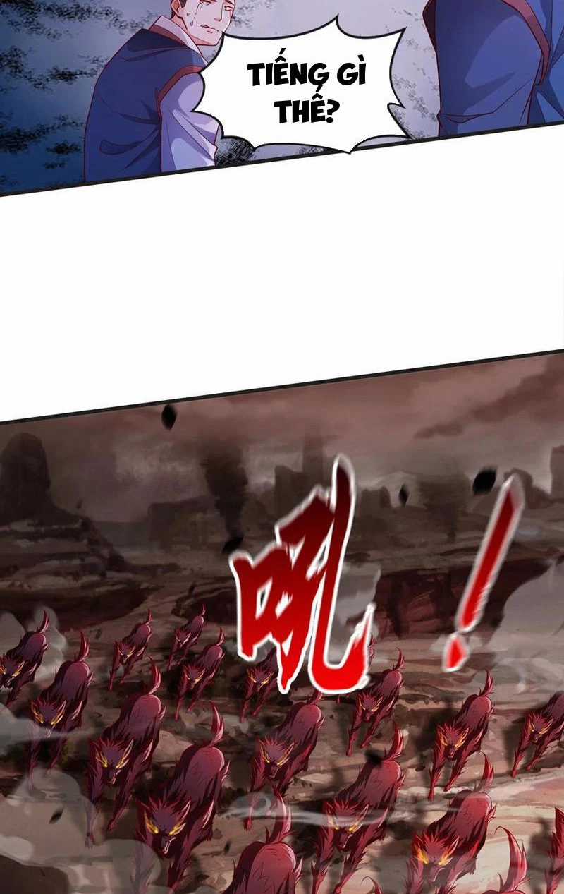 Vừa Cầm Được Thái Cổ Tiên Dược, Ta Đã Đe Dọa Thánh Chủ Chapter 58 trang 7