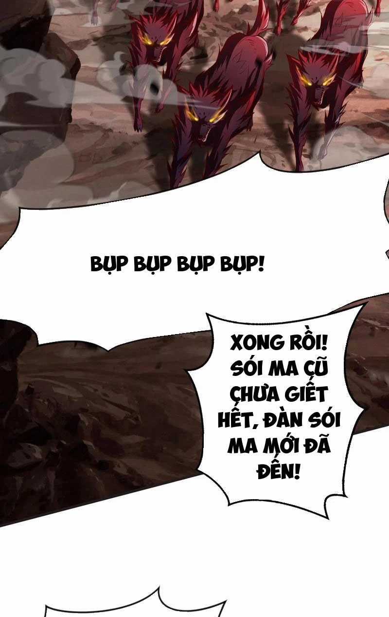 Vừa Cầm Được Thái Cổ Tiên Dược, Ta Đã Đe Dọa Thánh Chủ Chapter 58 trang 8