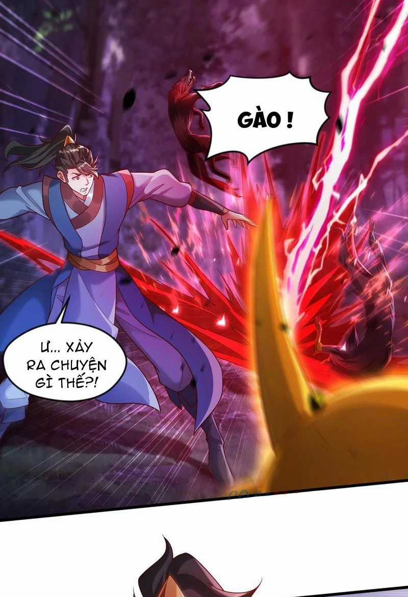 Vừa Cầm Được Thái Cổ Tiên Dược, Ta Đã Đe Dọa Thánh Chủ Chapter 59 trang 1