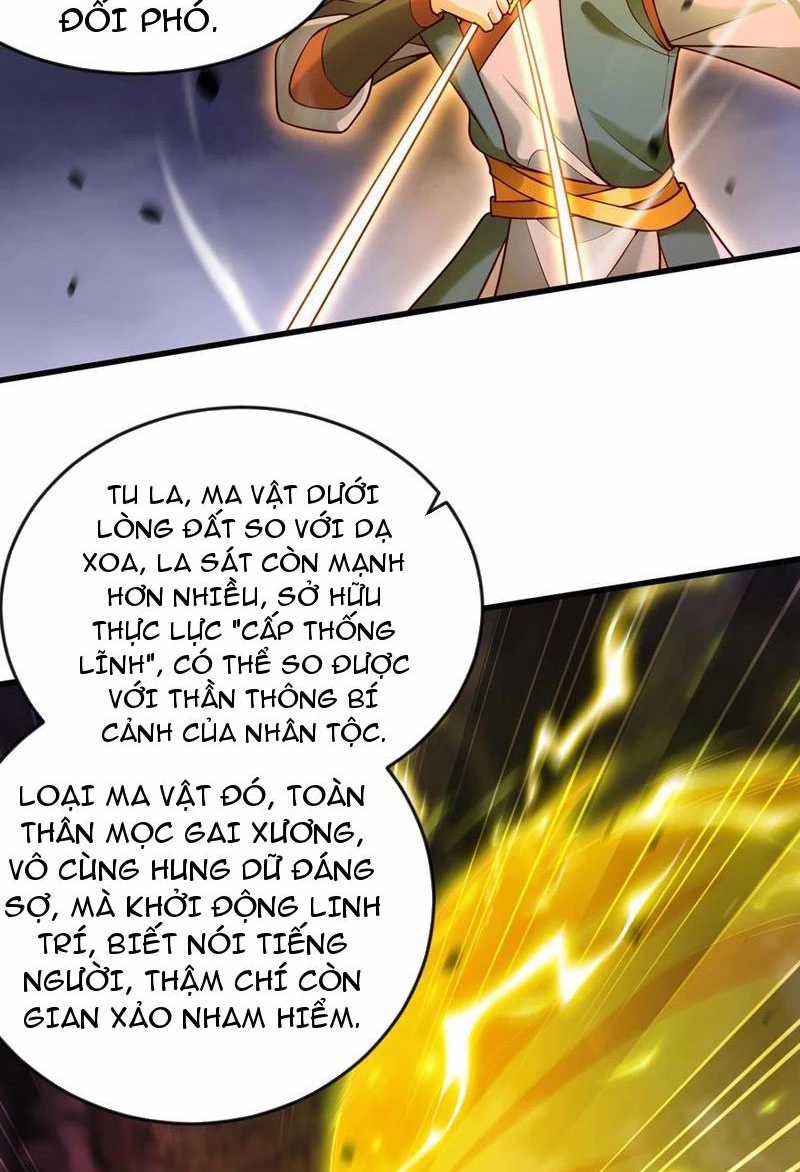 Vừa Cầm Được Thái Cổ Tiên Dược, Ta Đã Đe Dọa Thánh Chủ Chapter 59 trang 10