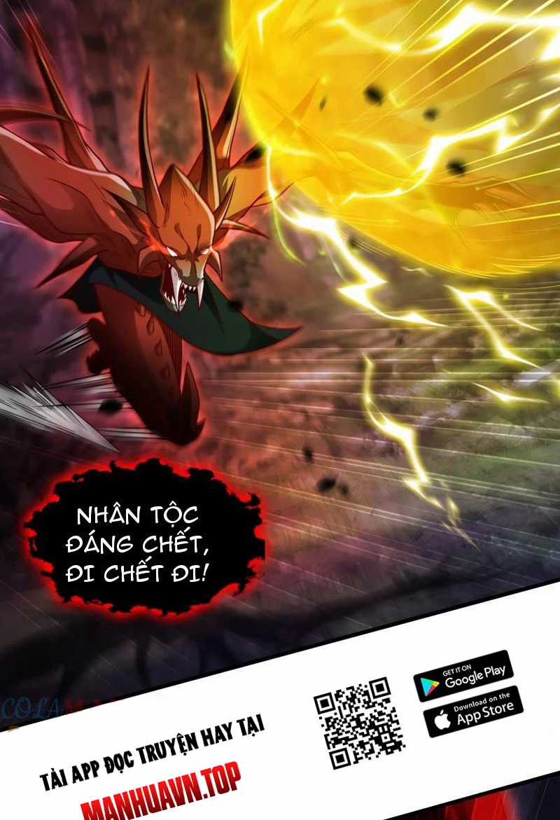 Vừa Cầm Được Thái Cổ Tiên Dược, Ta Đã Đe Dọa Thánh Chủ Chapter 59 trang 11