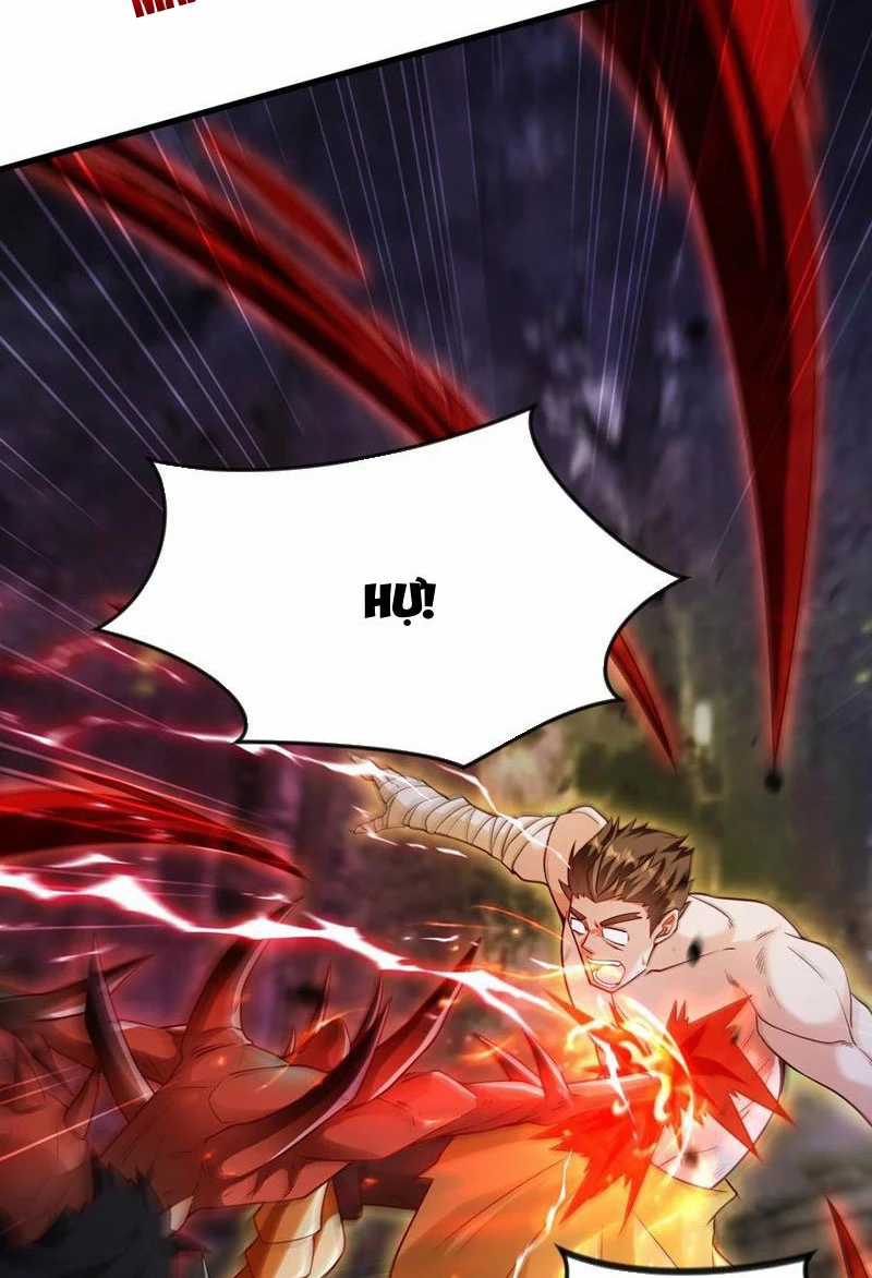 Vừa Cầm Được Thái Cổ Tiên Dược, Ta Đã Đe Dọa Thánh Chủ Chapter 59 trang 12