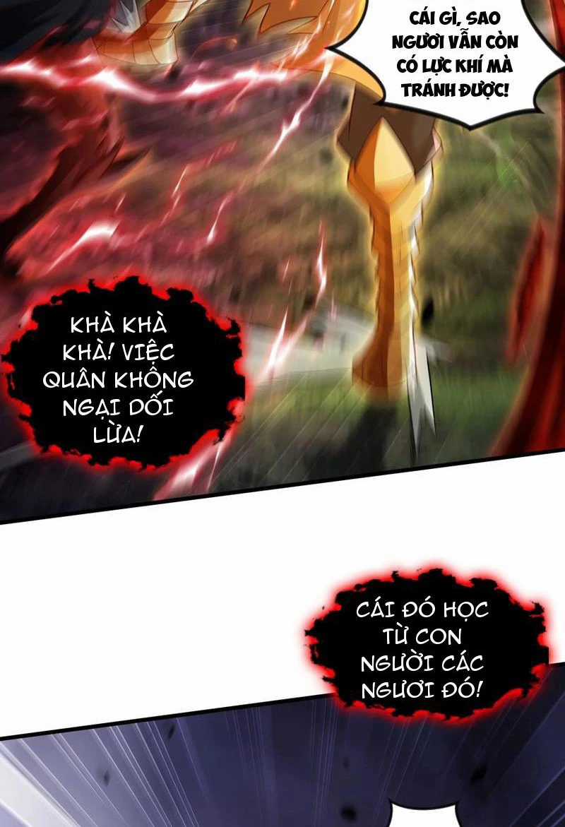 Vừa Cầm Được Thái Cổ Tiên Dược, Ta Đã Đe Dọa Thánh Chủ Chapter 59 trang 13