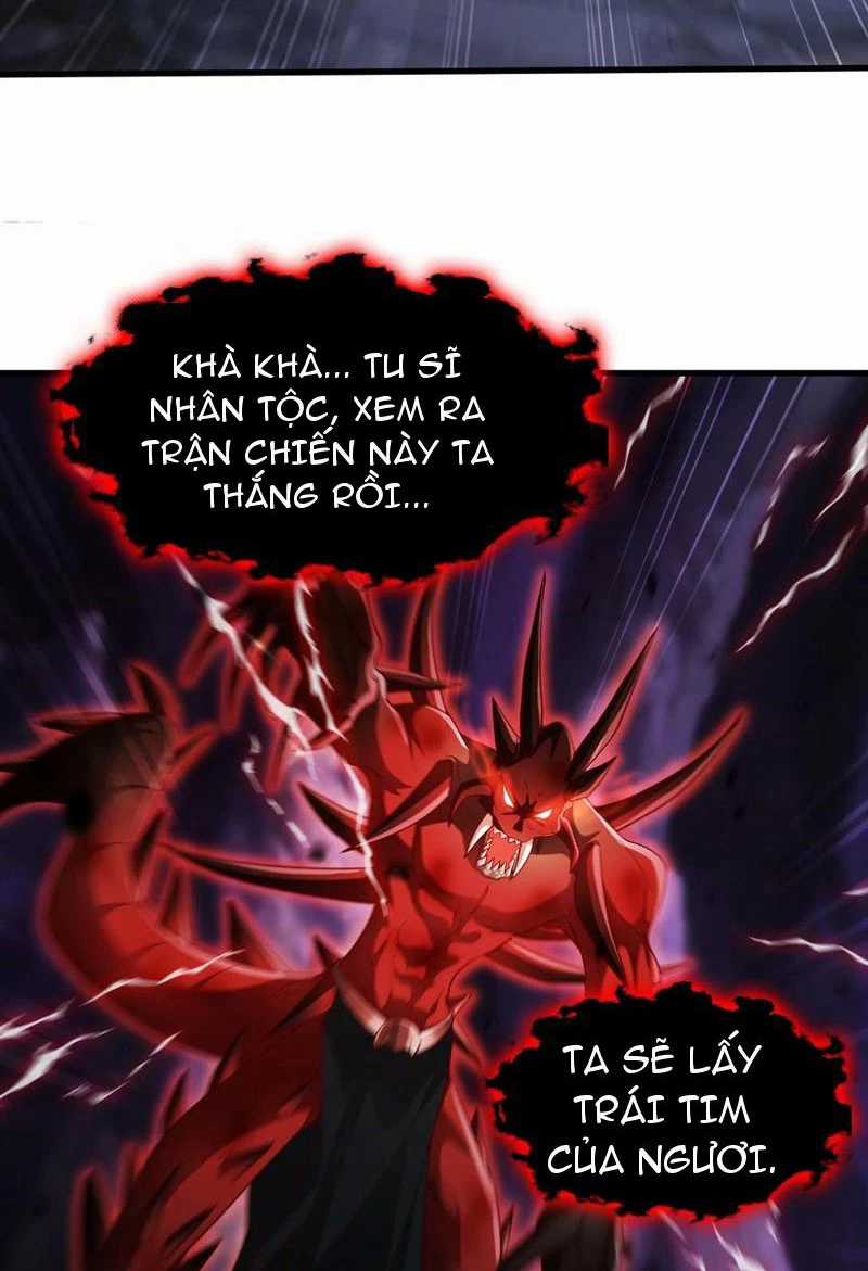 Vừa Cầm Được Thái Cổ Tiên Dược, Ta Đã Đe Dọa Thánh Chủ Chapter 59 trang 17