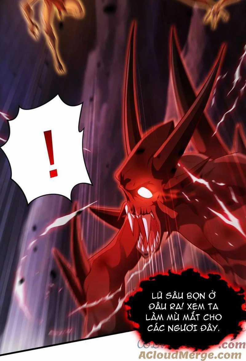 Vừa Cầm Được Thái Cổ Tiên Dược, Ta Đã Đe Dọa Thánh Chủ Chapter 59 trang 19